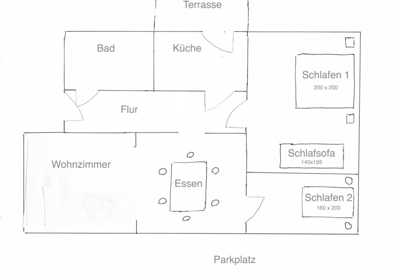 Appartement Wunderschoene Und Moderne Altstadtwohnung Im Herzen Von *
