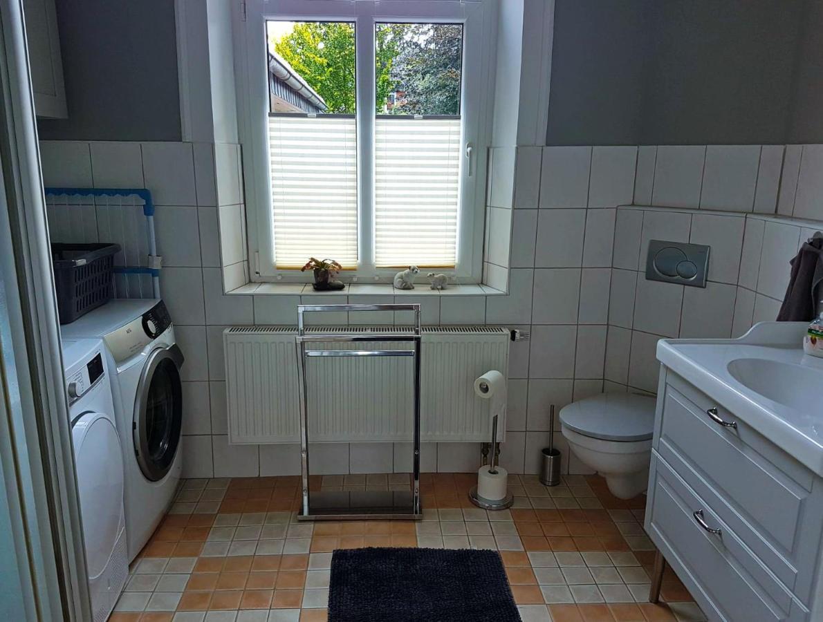 Wunderschoene Und Moderne Altstadtwohnung Im Herzen Von Appartement Otterndorf